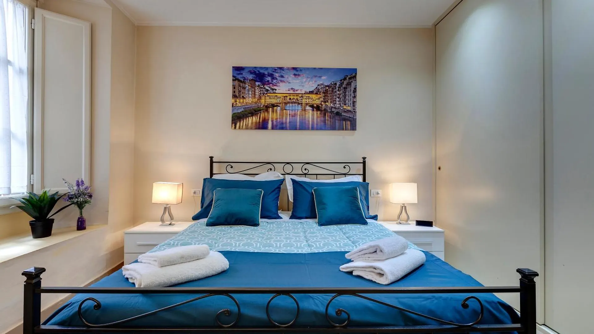 Apartamento Golden House Florencia
