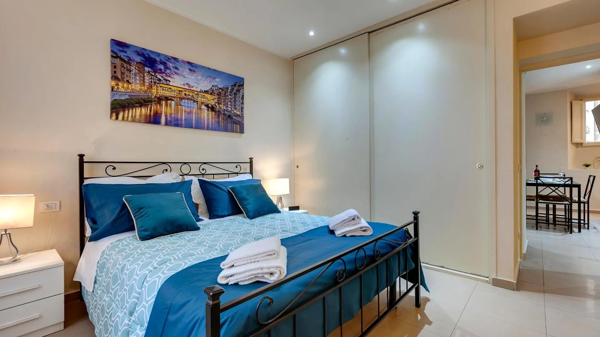 Apartamento Golden House Florencia