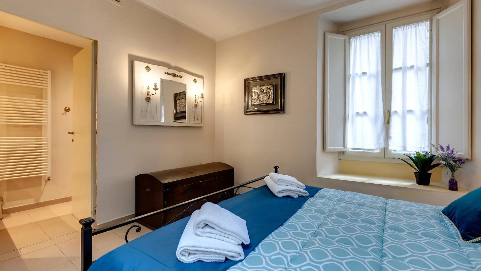 Apartamento Golden House Florencia Italia