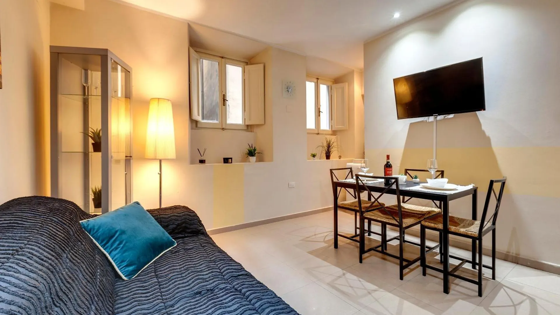 Apartamento Golden House Florencia