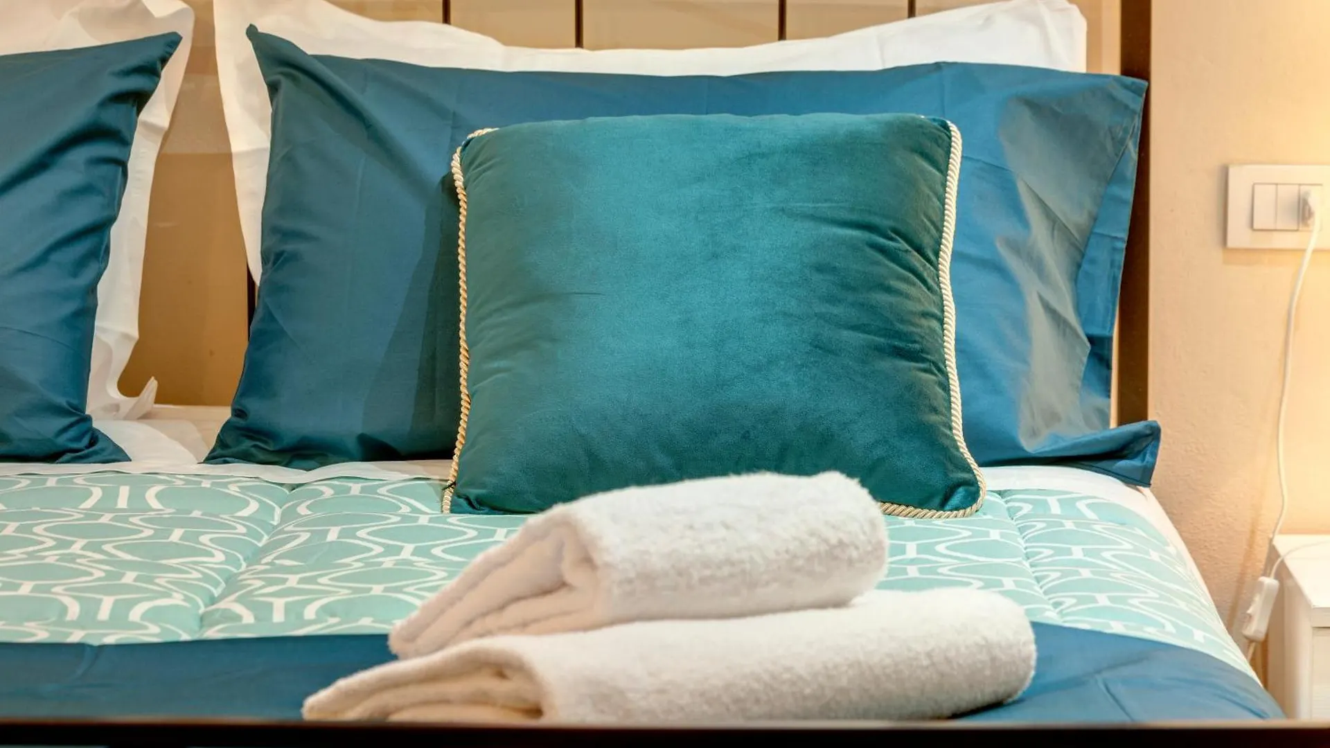 Apartamento Golden House Florencia