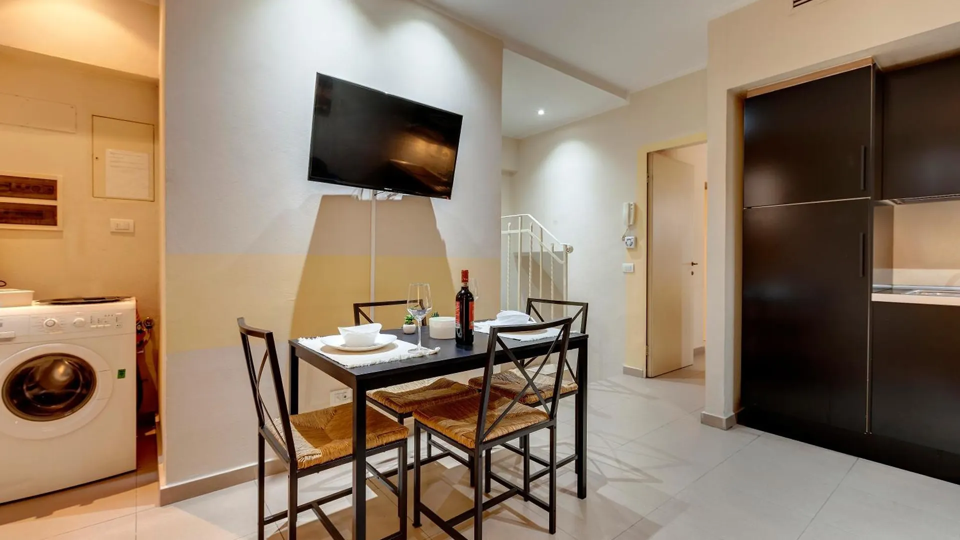 Apartamento Golden House Florencia