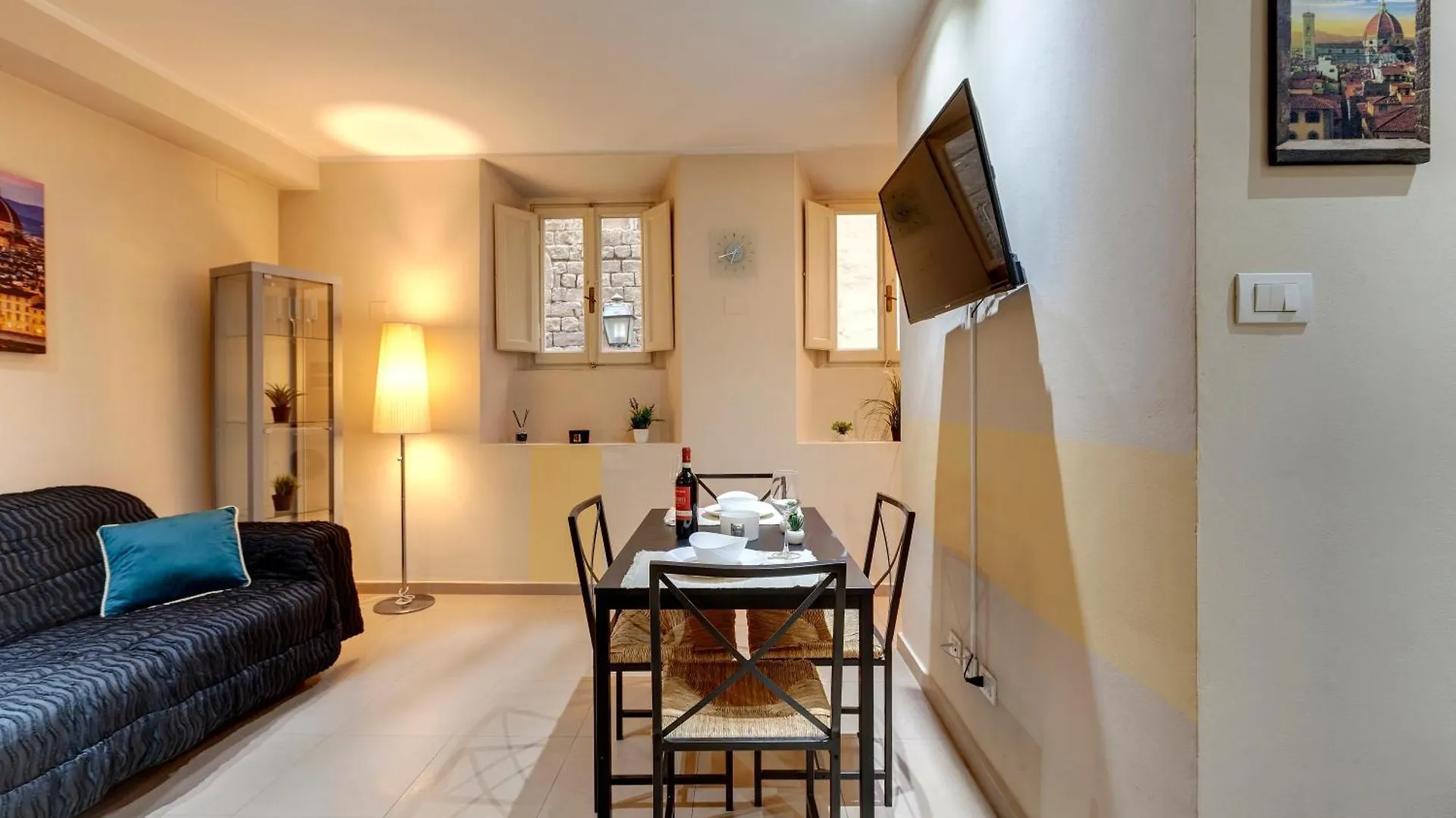 Apartamento Golden House Florencia