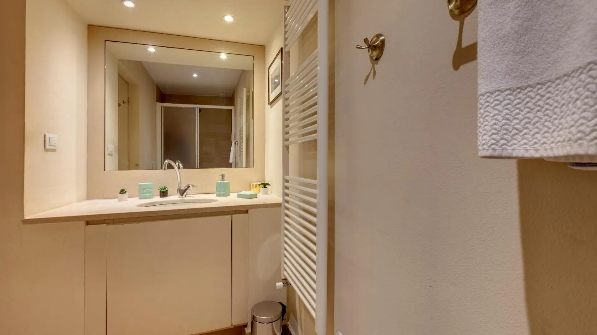 Apartamento Golden House Florencia