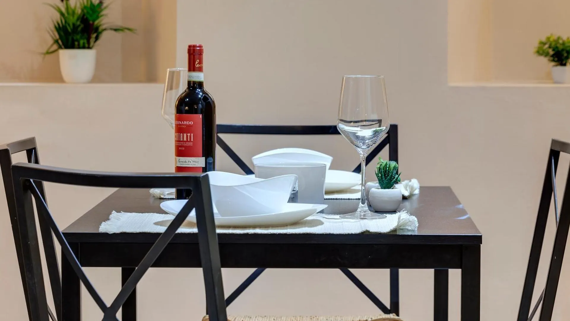 Apartamento Golden House Florencia