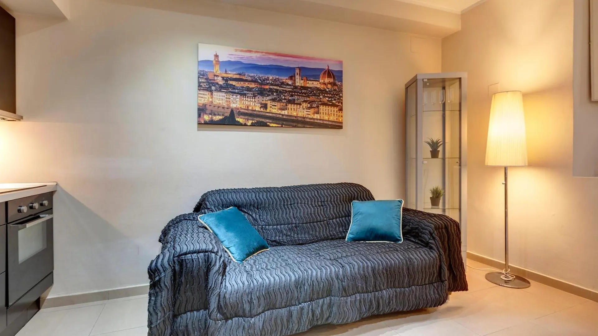 Apartamento Golden House Florencia Italia