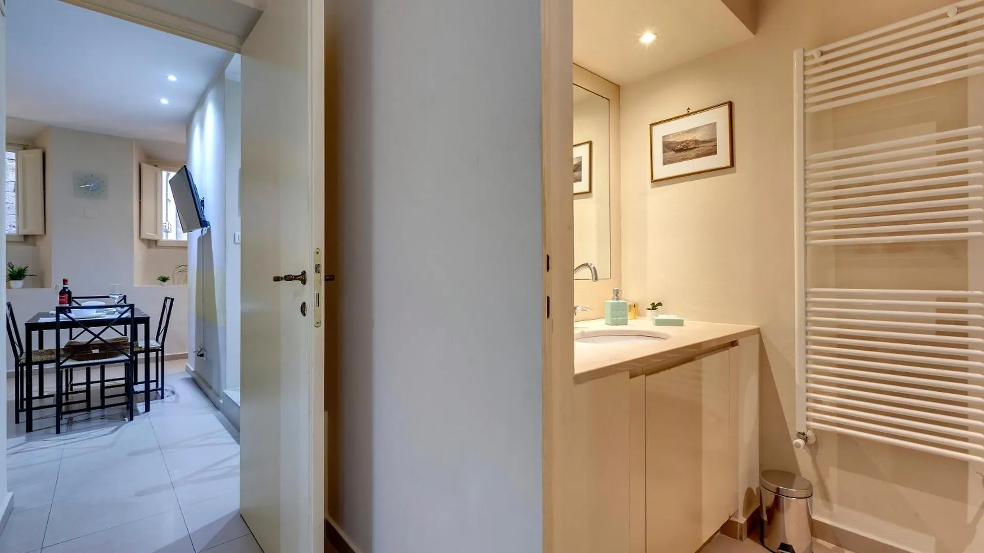 Apartamento Golden House Florencia