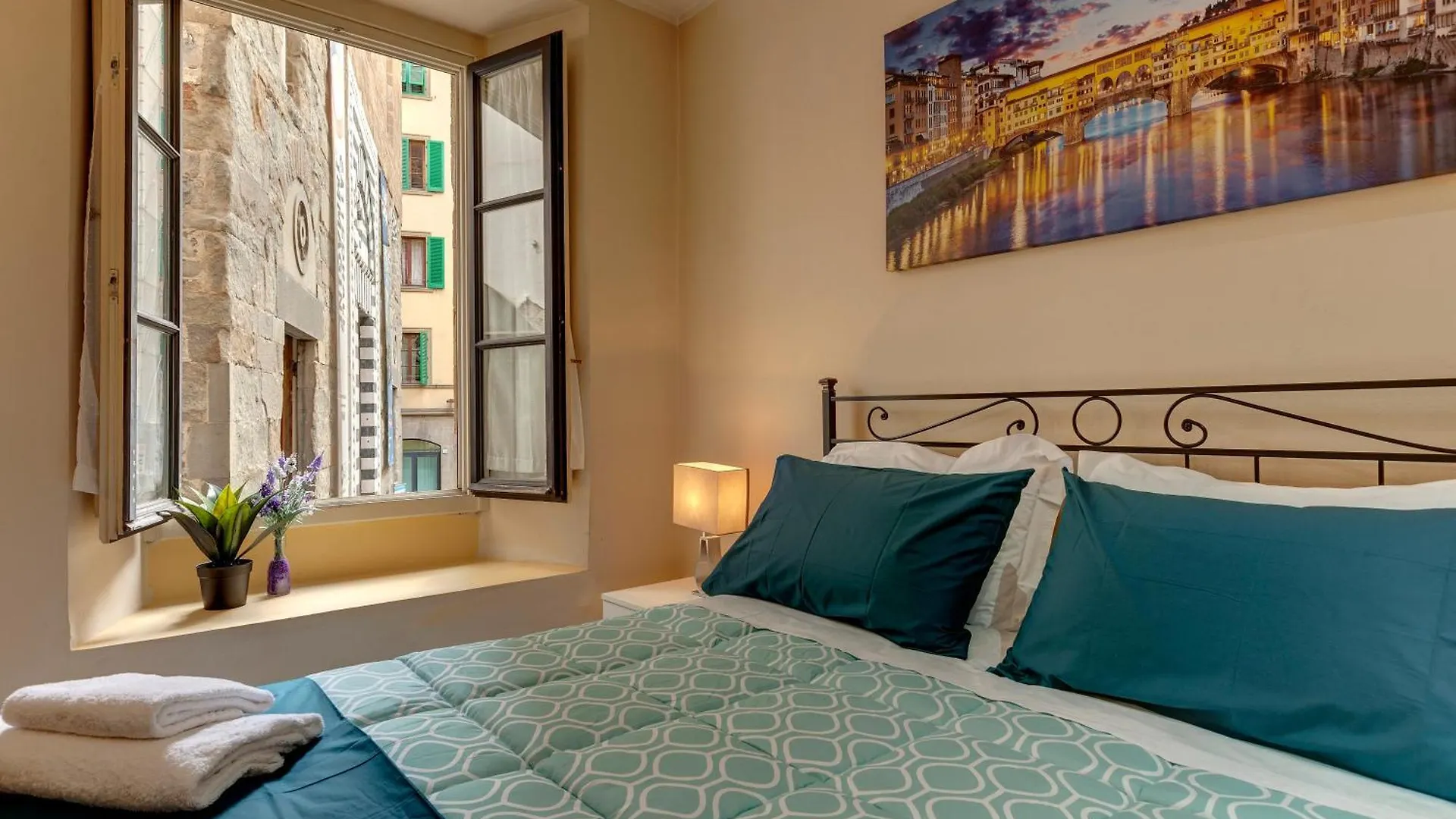 Appartement Golden House à Florence