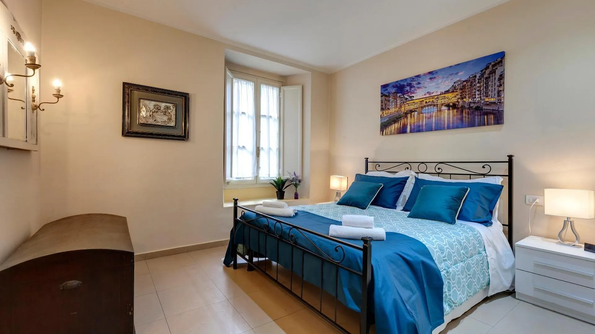 Golden House Apartment Florence